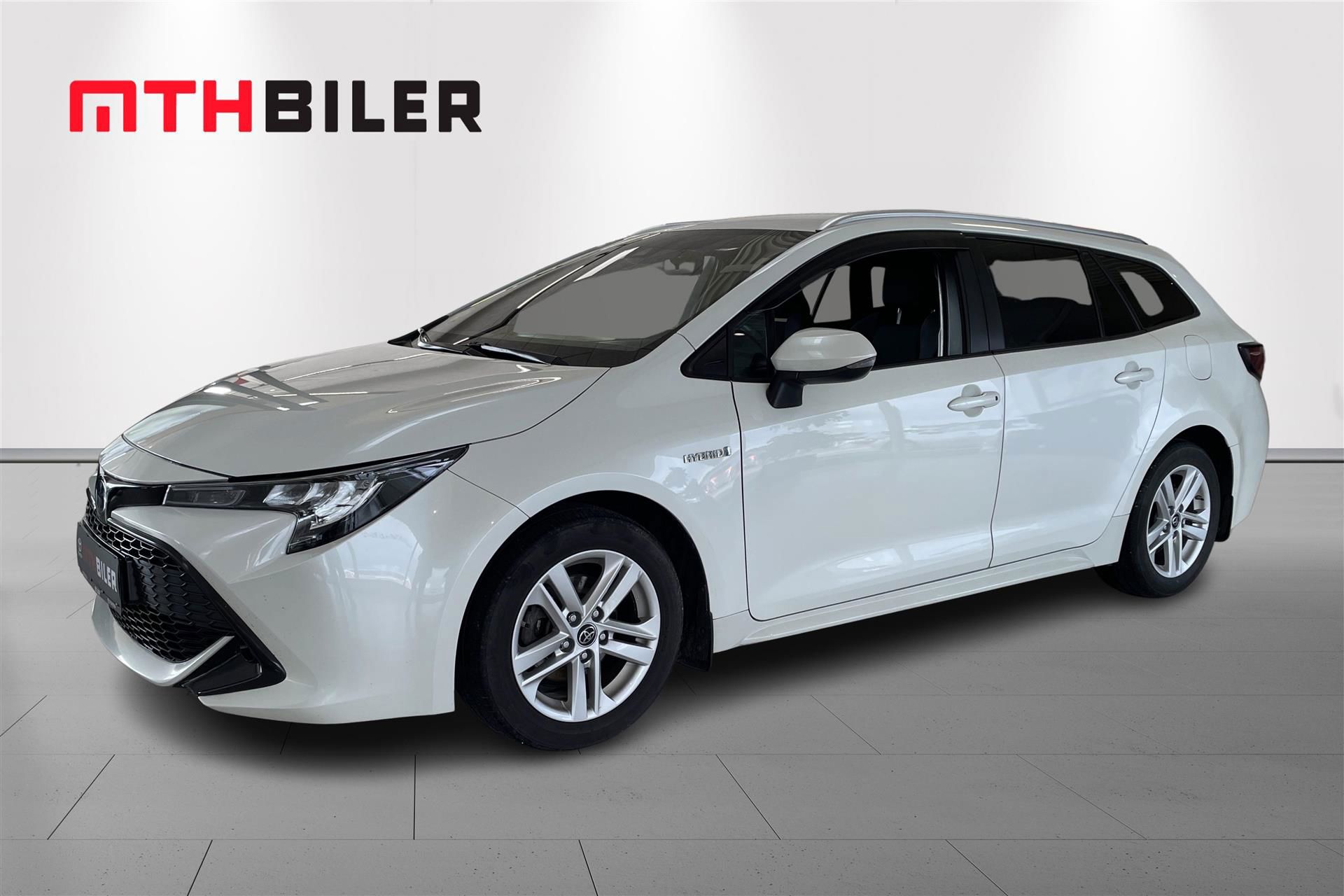 Billede af Toyota Corolla Touring Sports 1,8 Hybrid H3 E-CVT 122HK Stc Trinl. Gear