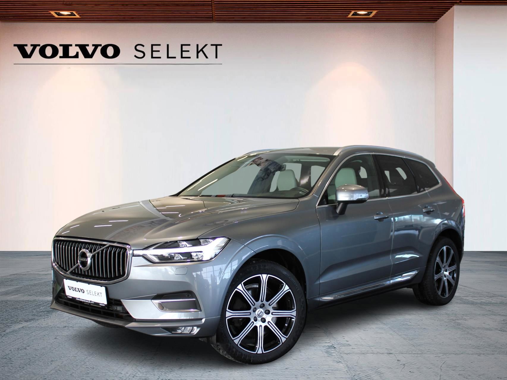 Billede af Volvo XC60 2,0 T4 Inscription 190HK 5d 8g Aut.