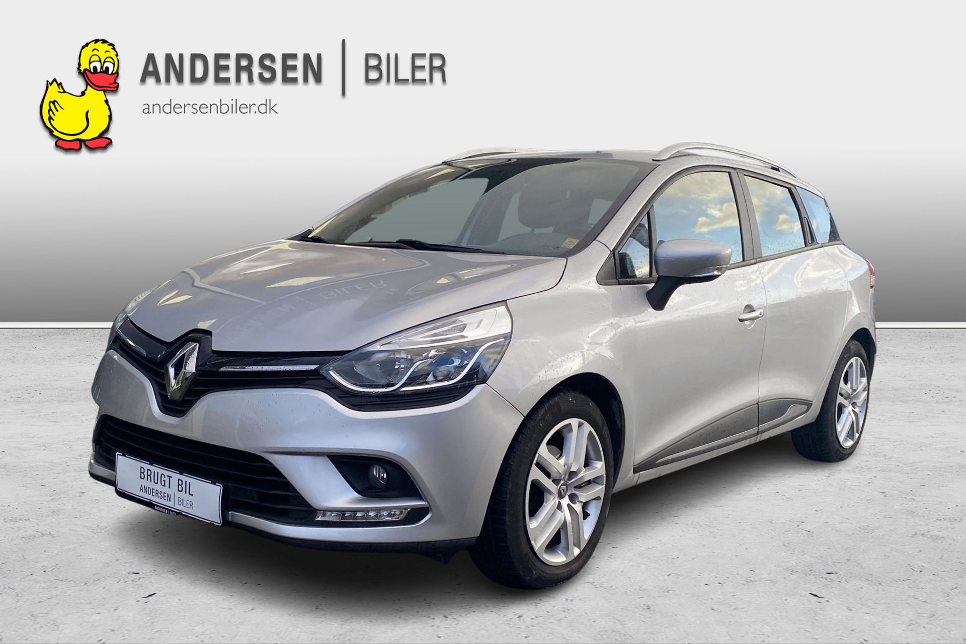 Billede af Renault Clio Sport Tourer 0,9 Energy TCe GO! 90HK Stc