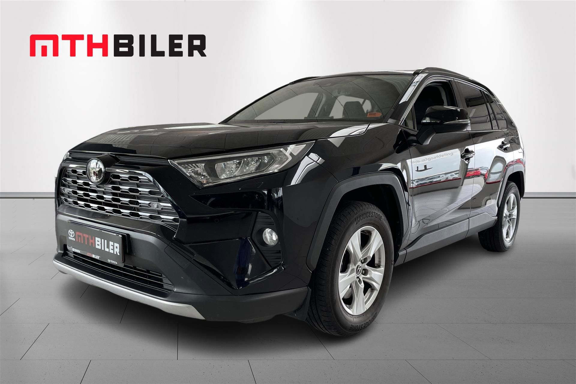 Billede af Toyota RAV4 2,0 T3 175HK 5d 6g