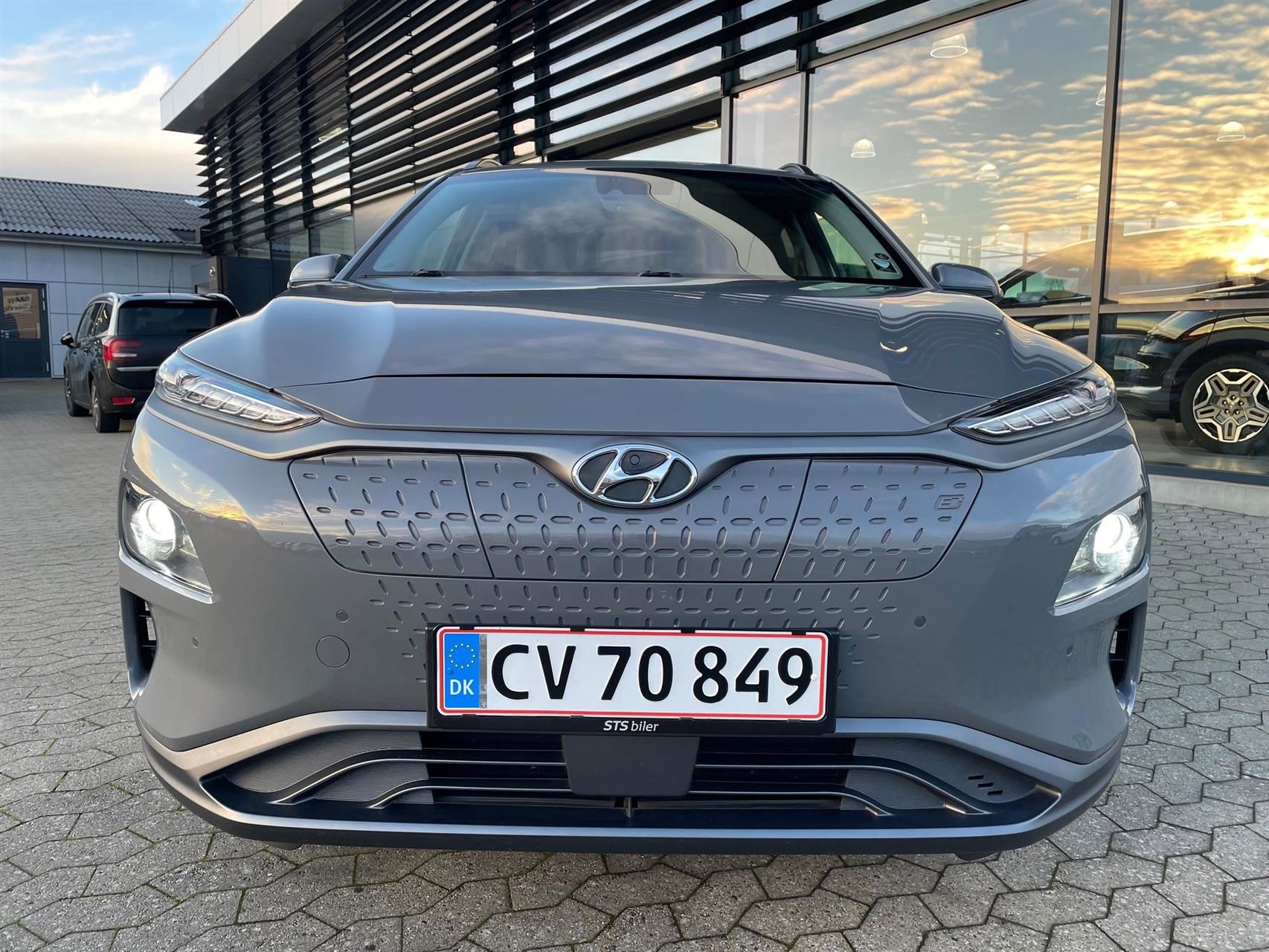 Billede af Hyundai Kona EL Trend 204HK 5d Aut.