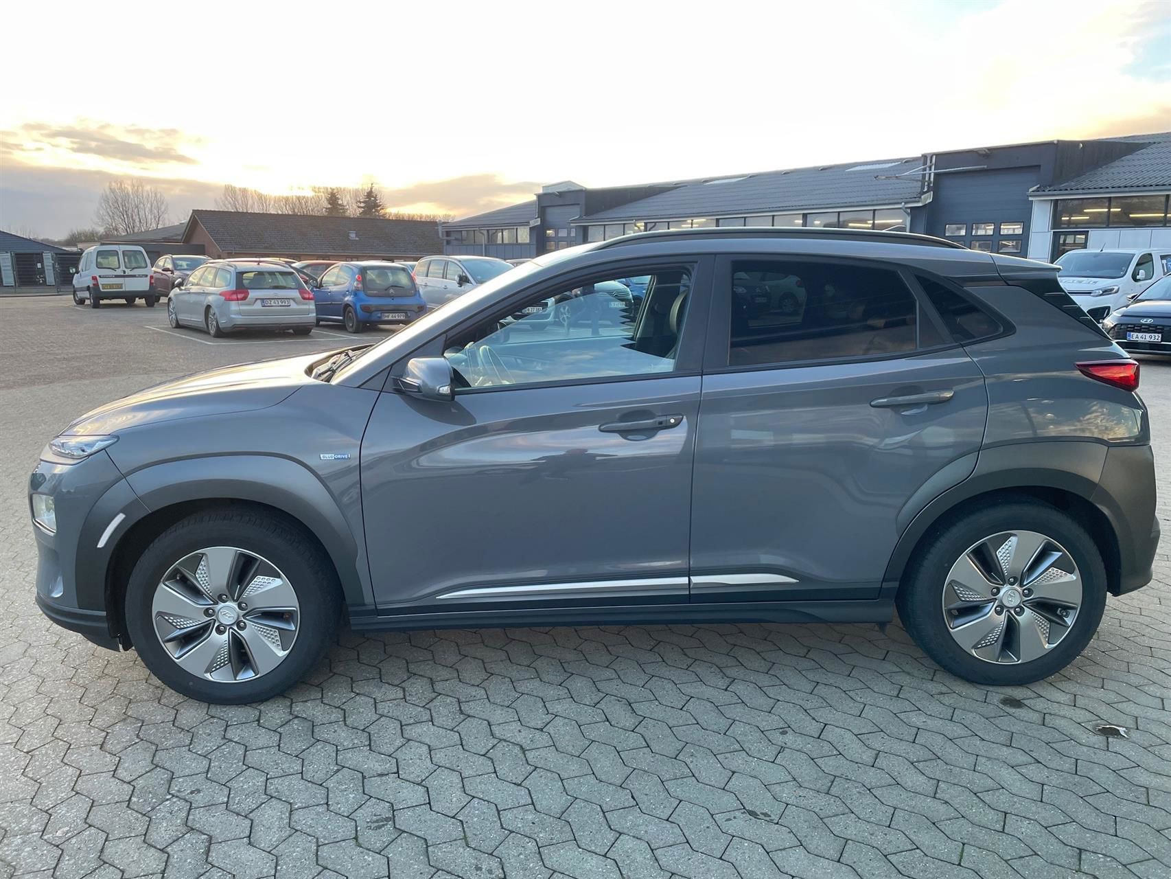 Billede af Hyundai Kona EL Trend 204HK 5d Aut.