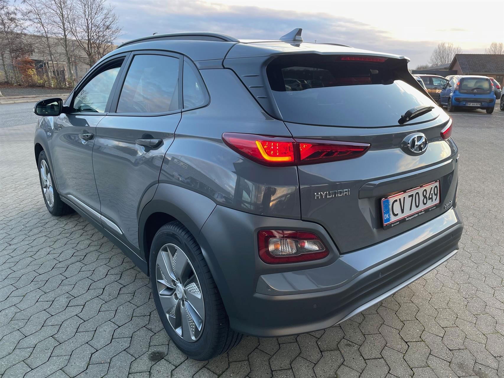 Billede af Hyundai Kona EL Trend 204HK 5d Aut.