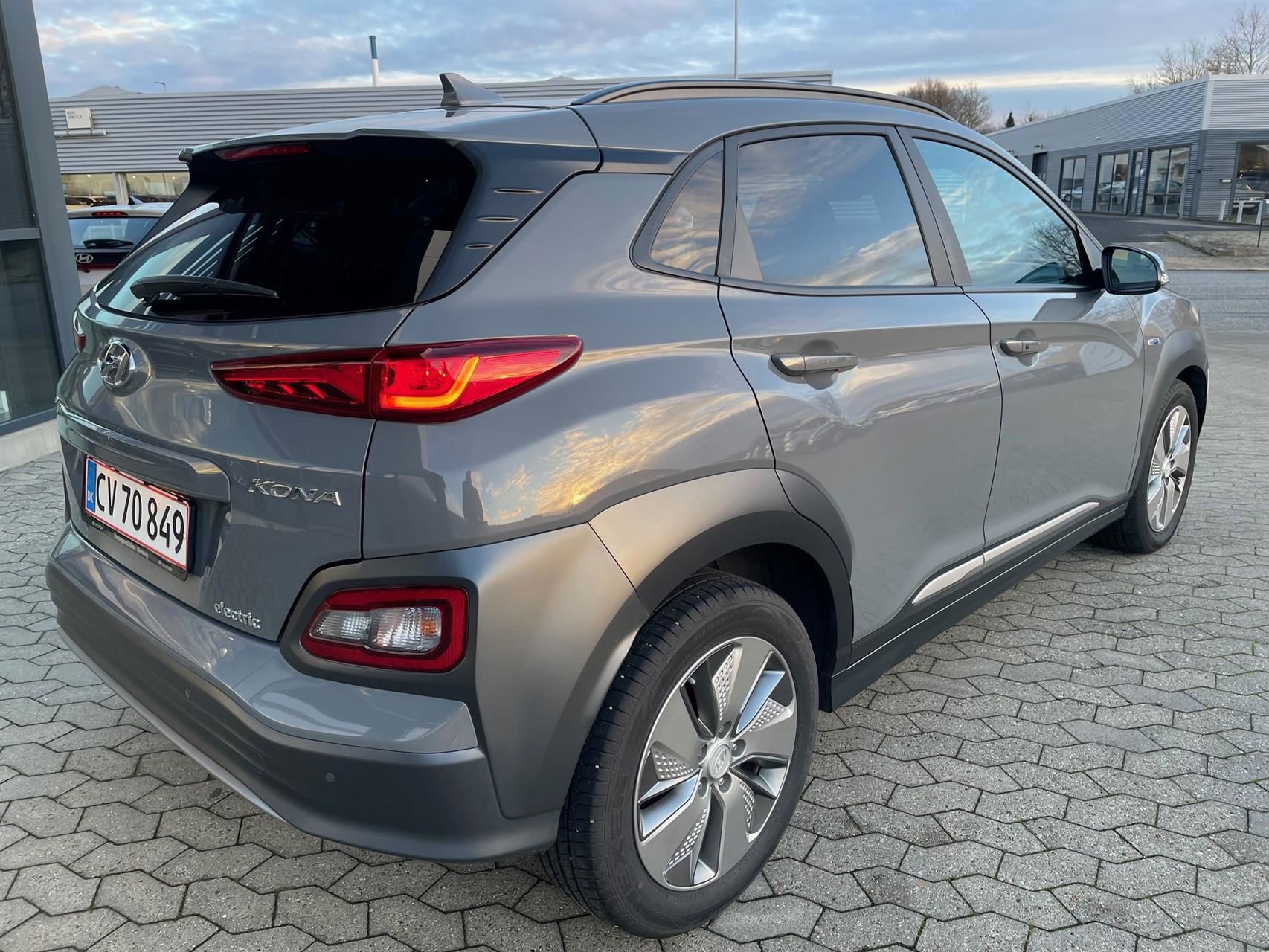 Billede af Hyundai Kona EL Trend 204HK 5d Aut.