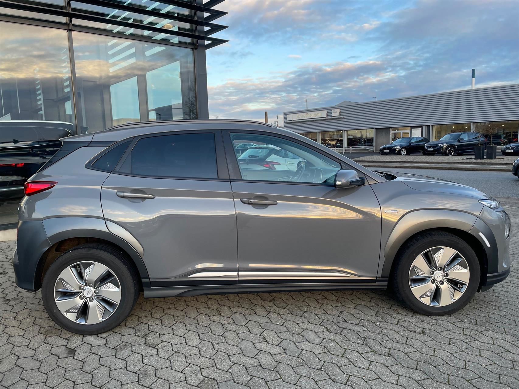 Billede af Hyundai Kona EL Trend 204HK 5d Aut.