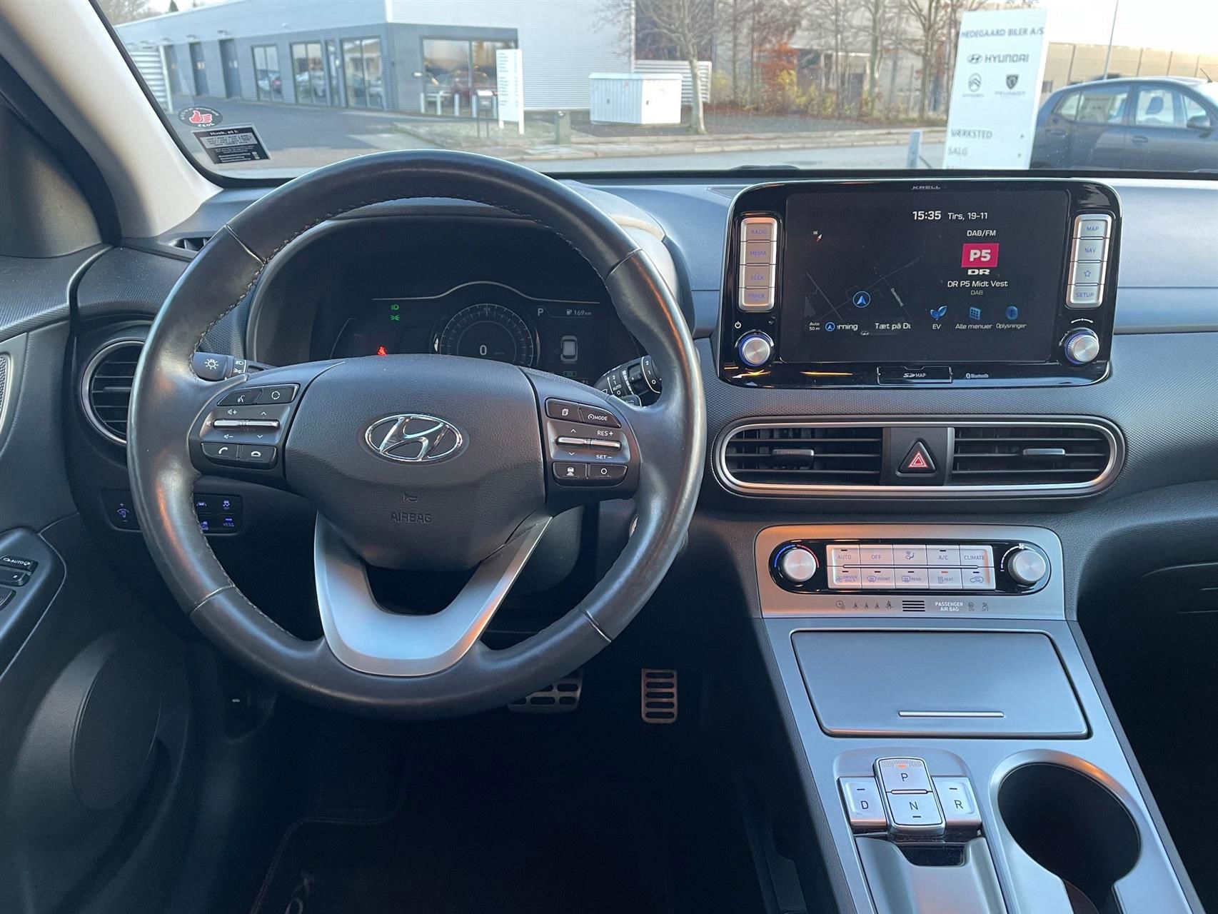 Billede af Hyundai Kona EL Trend 204HK 5d Aut.