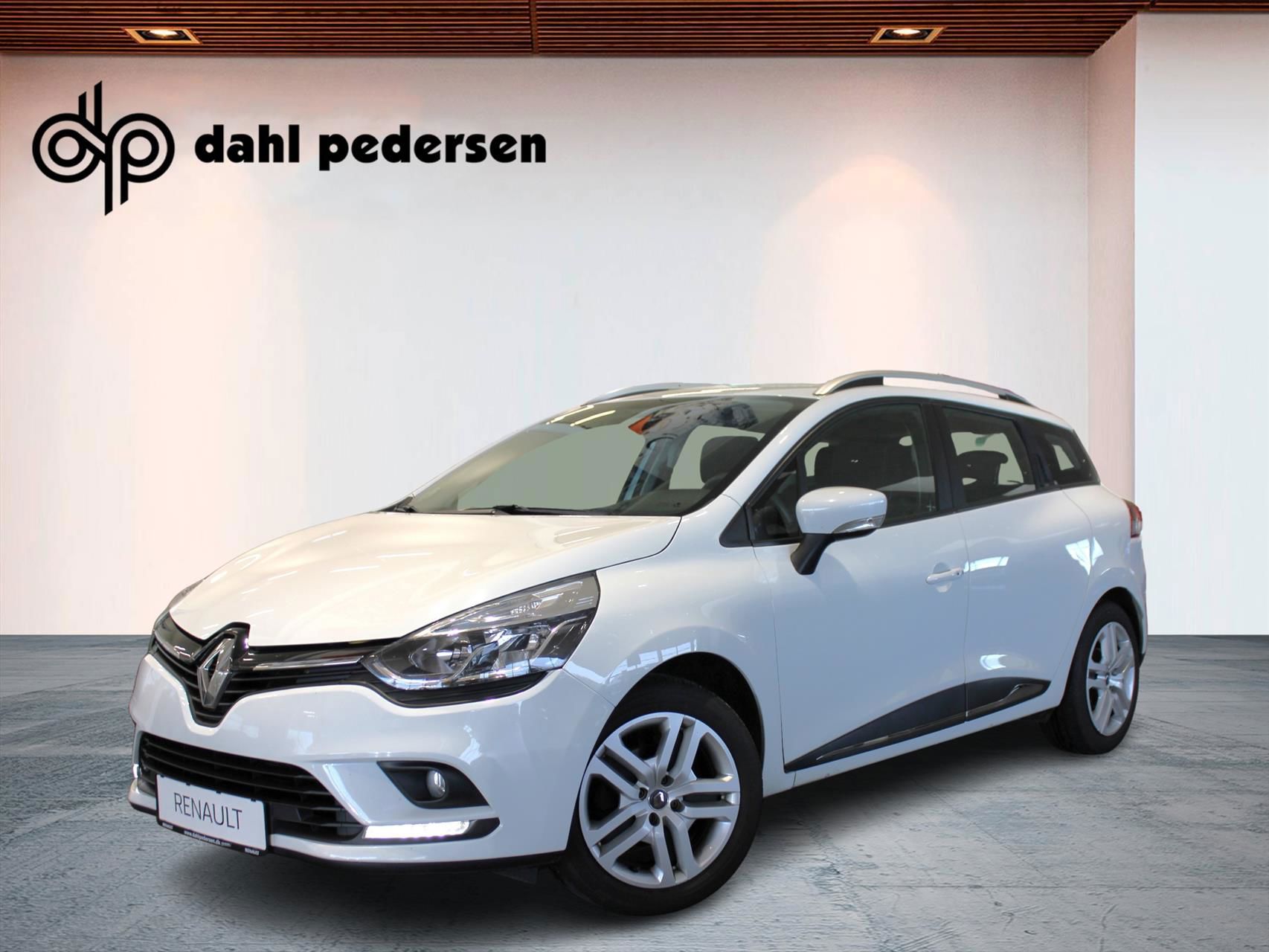 Billede af Renault Clio Sport Tourer 0,9 Energy TCe Zen 90HK Stc