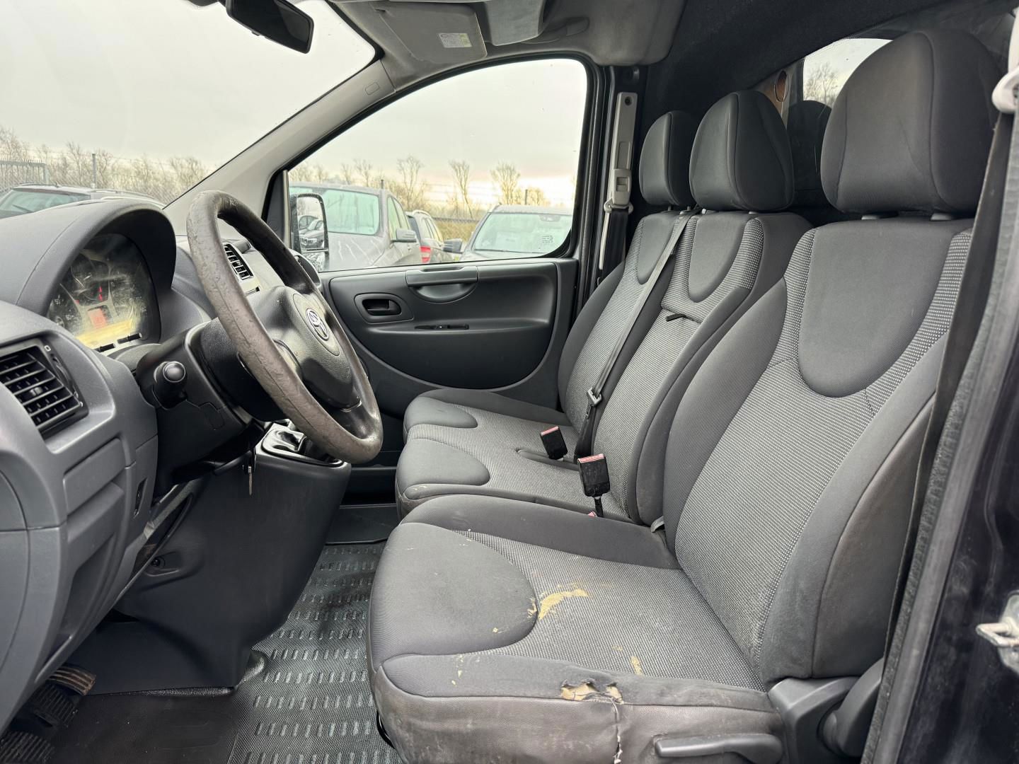 Billede af Toyota Proace L1H1 2,0 D-4D T1 128HK Van 6g