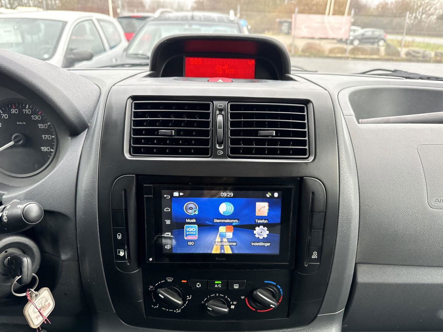 Billede af Toyota Proace L1H1 2,0 D-4D T1 128HK Van 6g