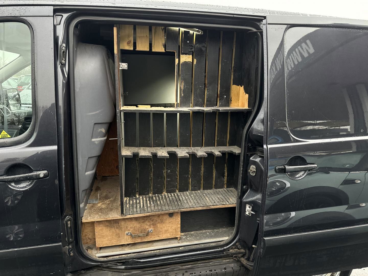 Billede af Toyota Proace L1H1 2,0 D-4D T1 128HK Van 6g