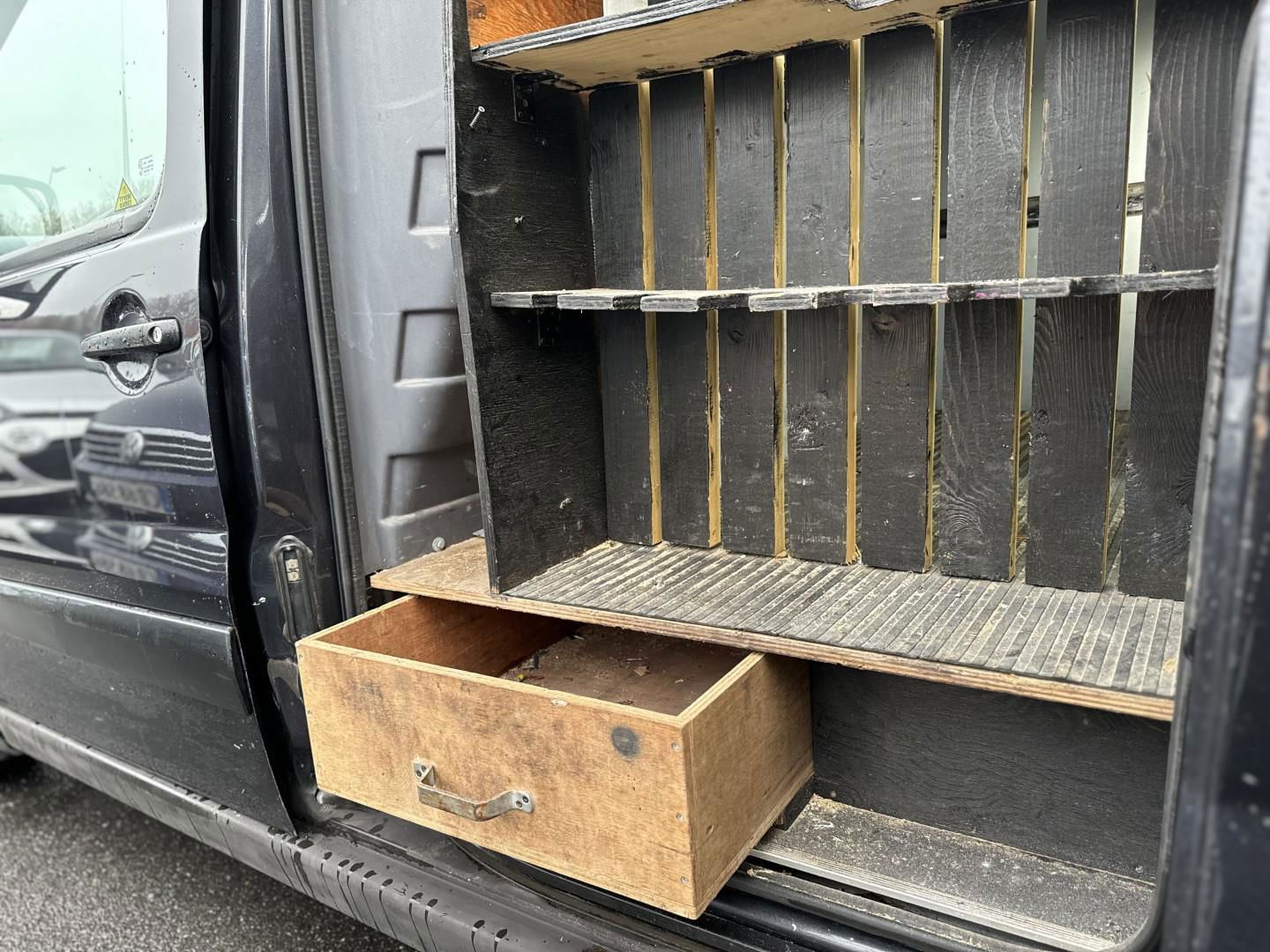 Billede af Toyota Proace L1H1 2,0 D-4D T1 128HK Van 6g