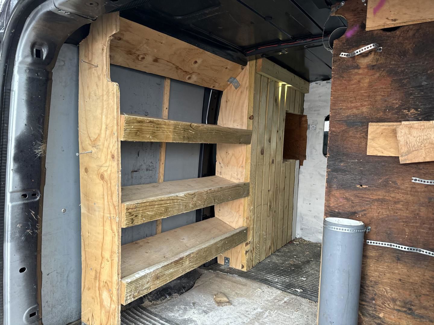 Billede af Toyota Proace L1H1 2,0 D-4D T1 128HK Van 6g