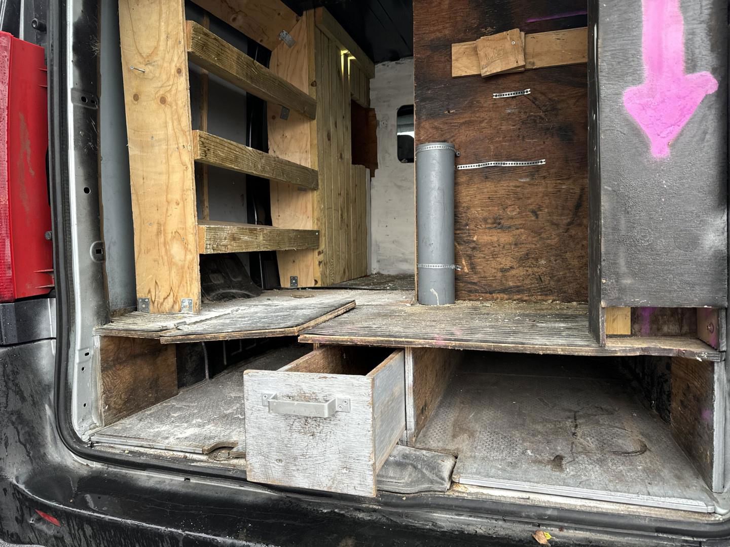 Billede af Toyota Proace L1H1 2,0 D-4D T1 128HK Van 6g