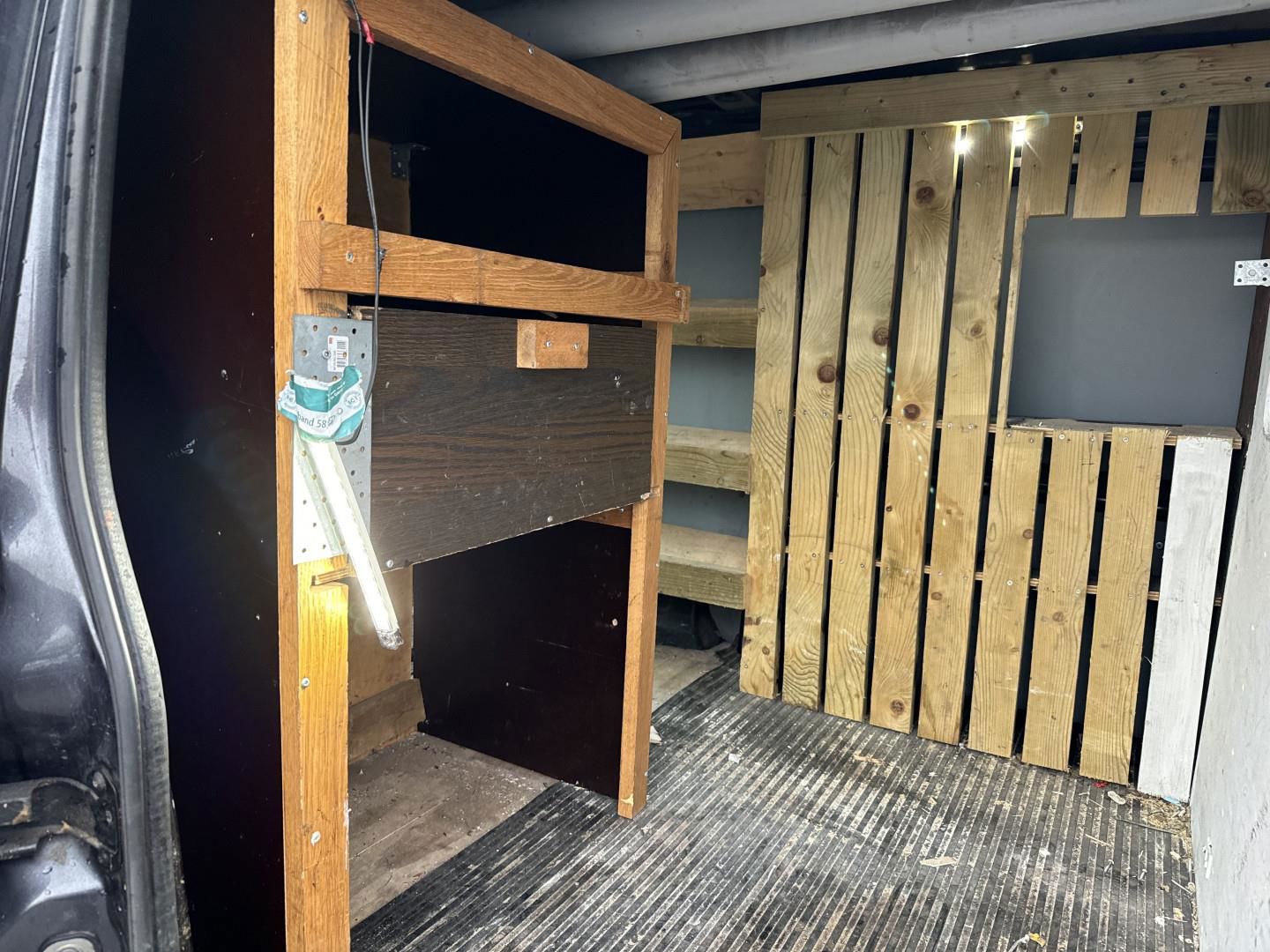 Billede af Toyota Proace L1H1 2,0 D-4D T1 128HK Van 6g