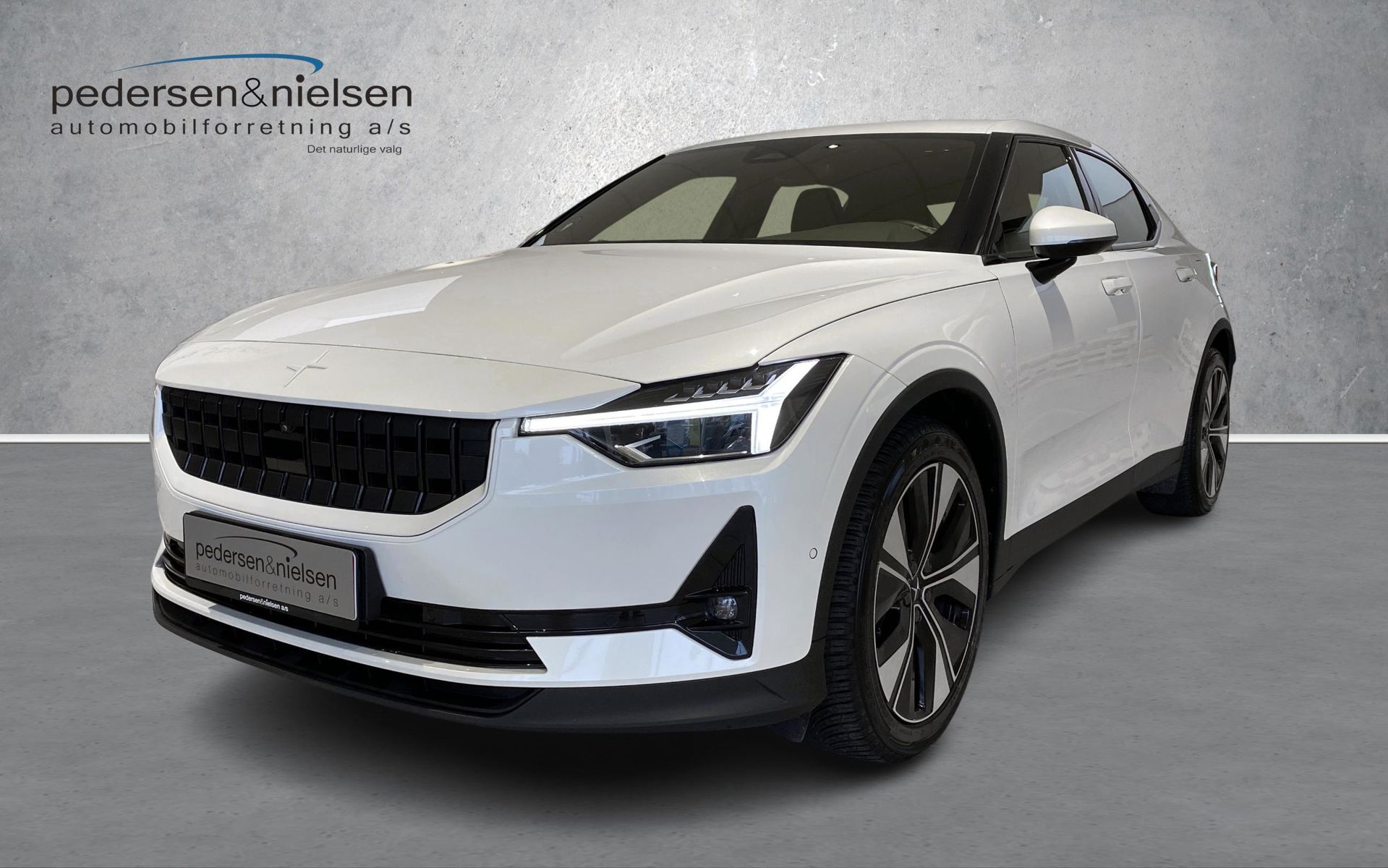 Billede af Polestar 2 EL Long range Single motor 231HK 5d Aut.