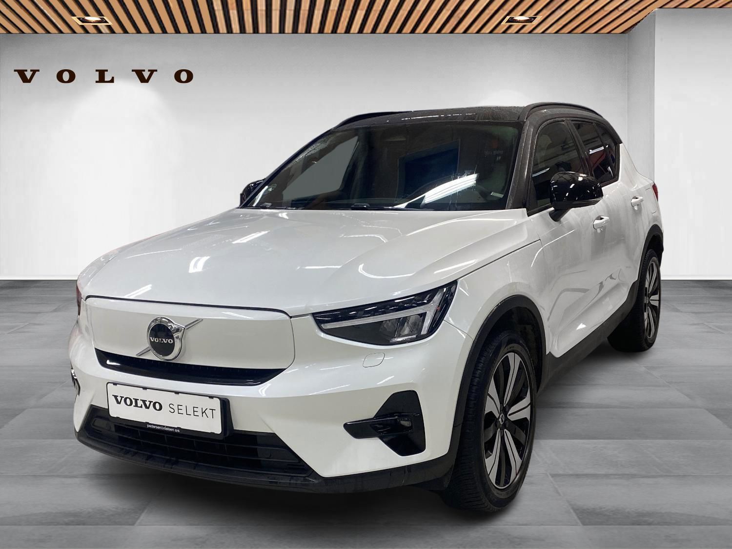 Billede af Volvo XC40 P6 Recharge Plus 231HK 5d Aut.