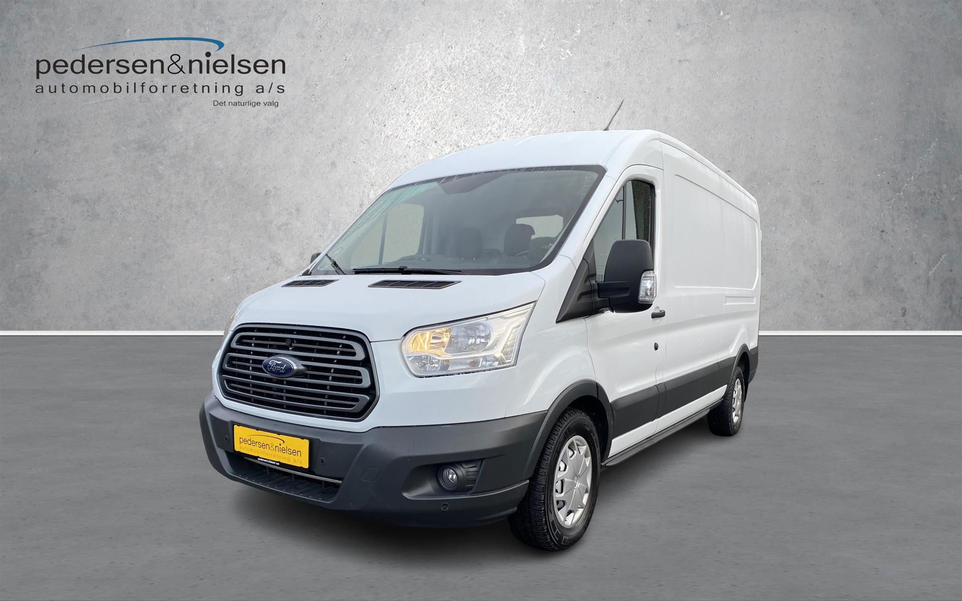 Billede af Ford Transit 350 L3H2 2,0 TDCi Trend 130HK Van 6g