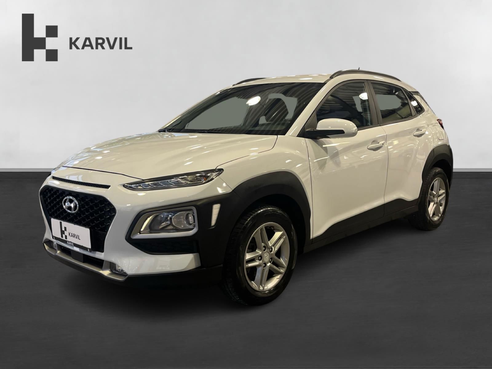 Billede af Hyundai Kona 1,0 T-GDI Trend 120HK 5d 6g