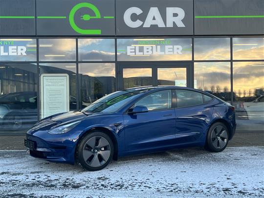 Tesla Model 3 EL Standard Range 283HK Aut.