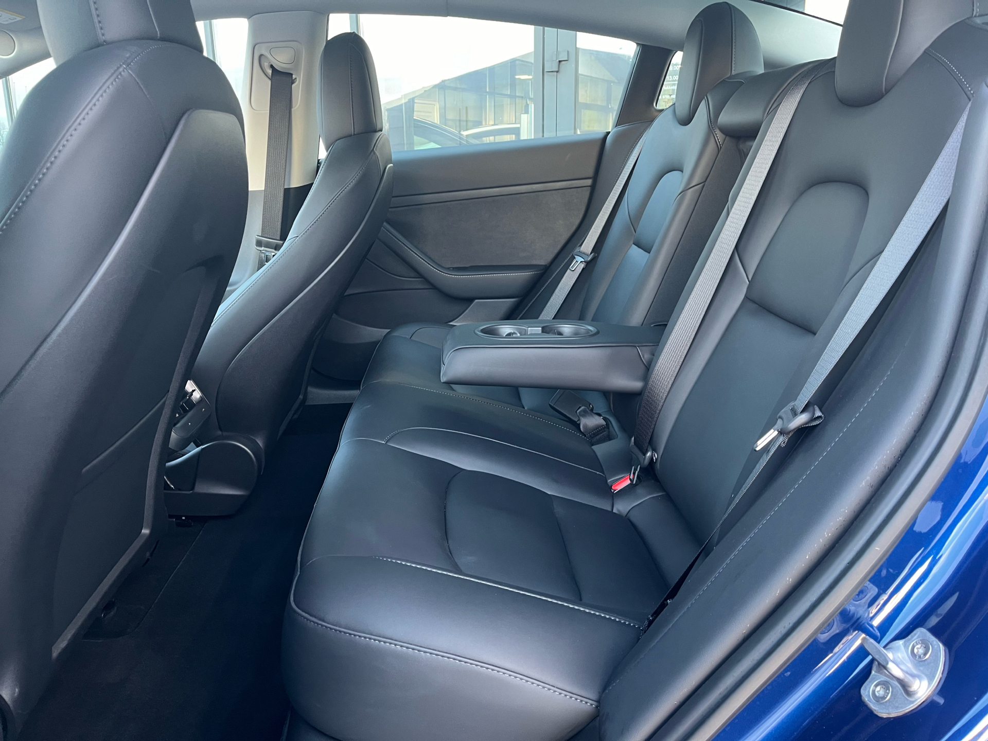 Billede af Tesla Model 3 EL Standard Range 283HK Aut.