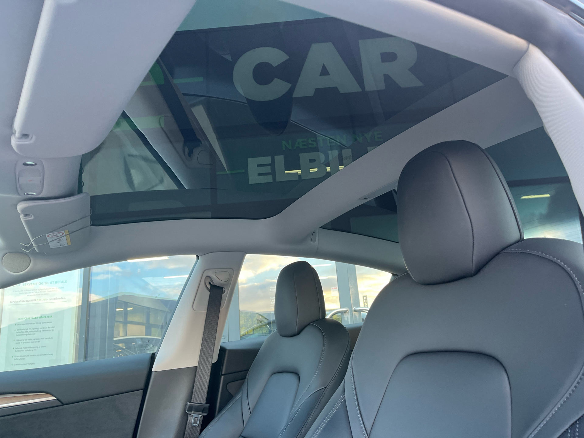 Billede af Tesla Model 3 EL Standard Range 283HK Aut.