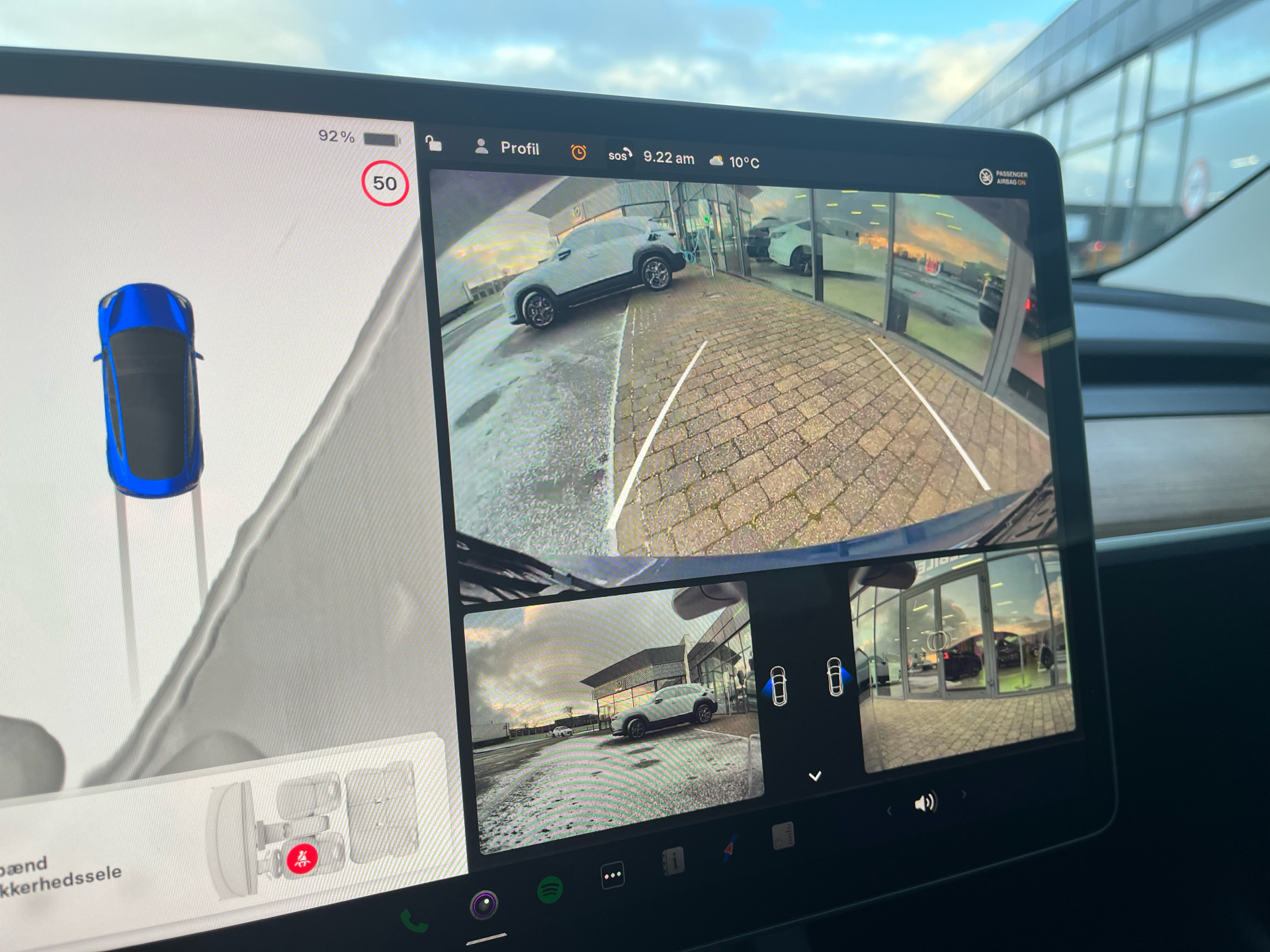 Billede af Tesla Model 3 EL Standard Range 283HK Aut.