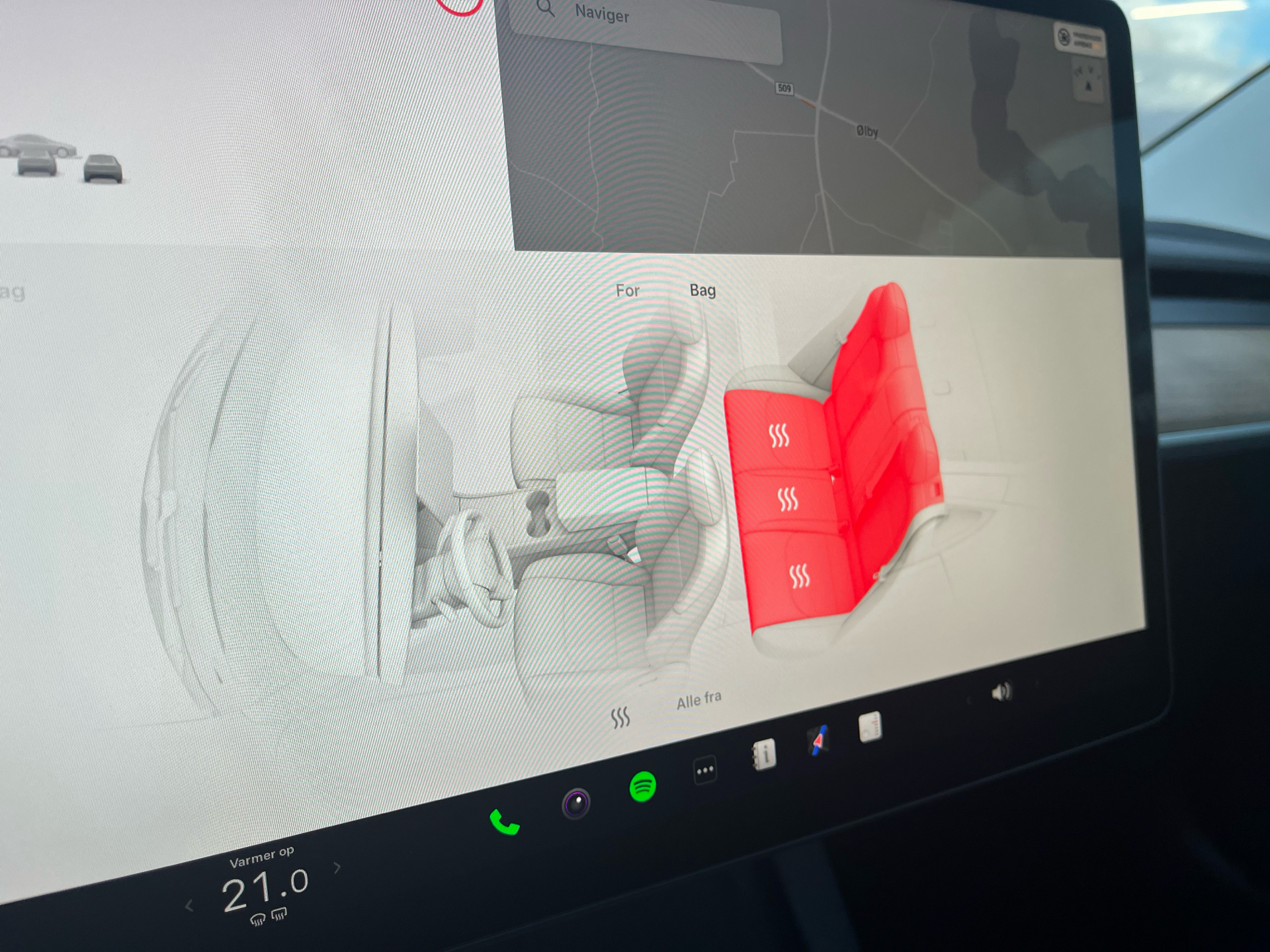 Billede af Tesla Model 3 EL Standard Range 283HK Aut.