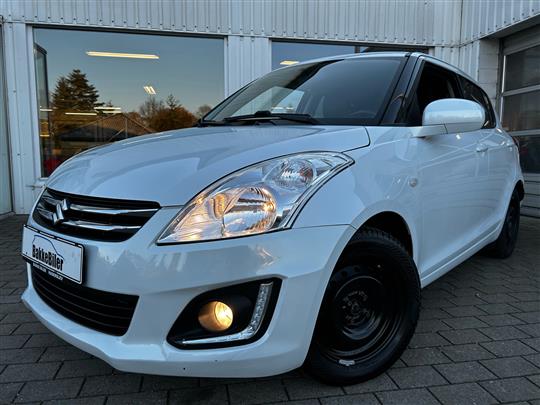 Suzuki Swift 1,2 Dualjet 16V Style 90HK 5d