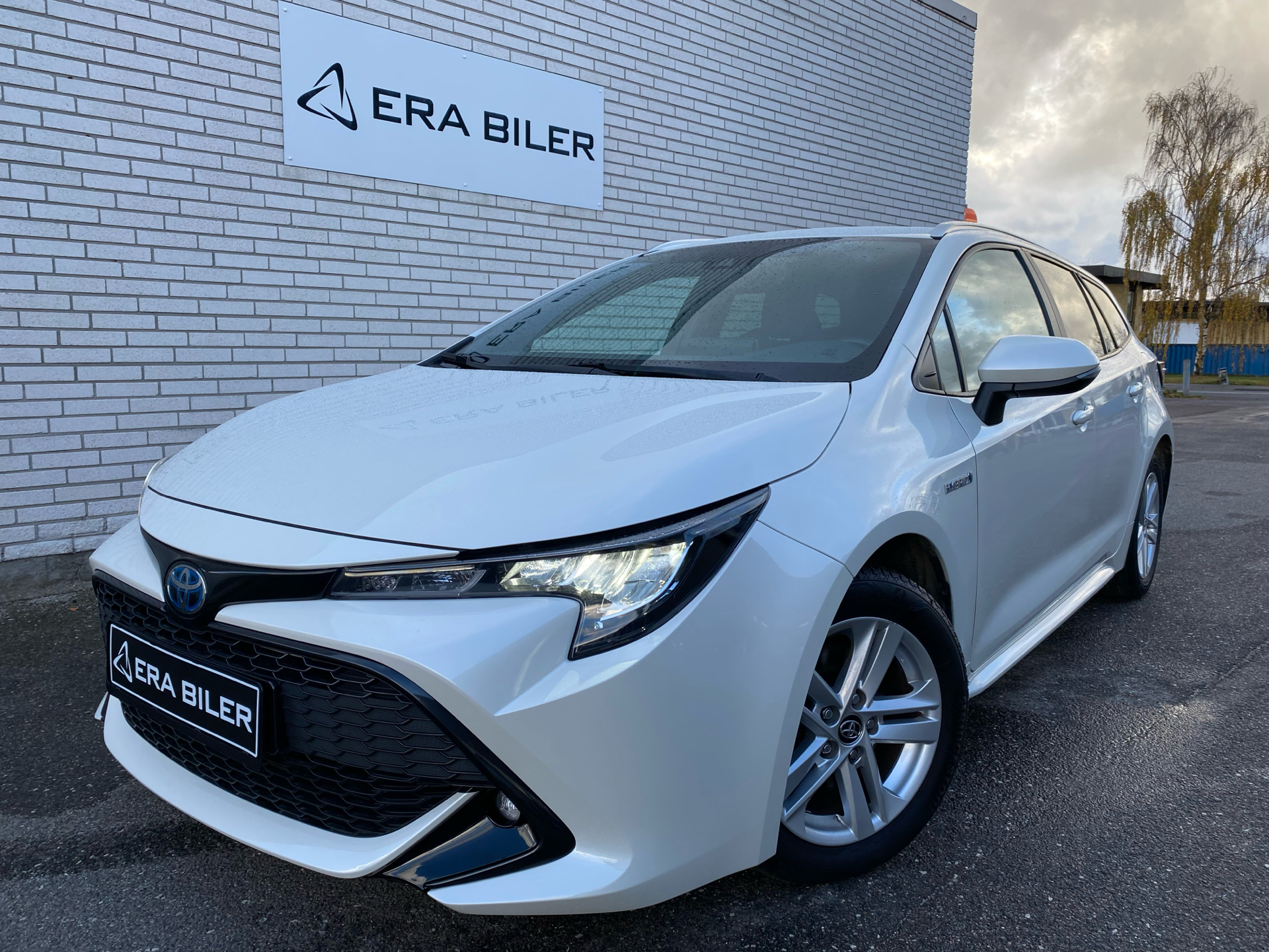 Billede af Toyota Corolla Touring Sports 2,0 Hybrid H3 E-CVT 180HK Stc 6g Aut.