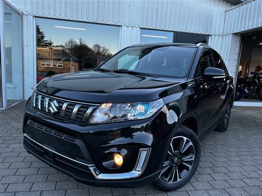 Suzuki Vitara 1,4 Boosterjet Adventure Hit 140HK 5d 6g