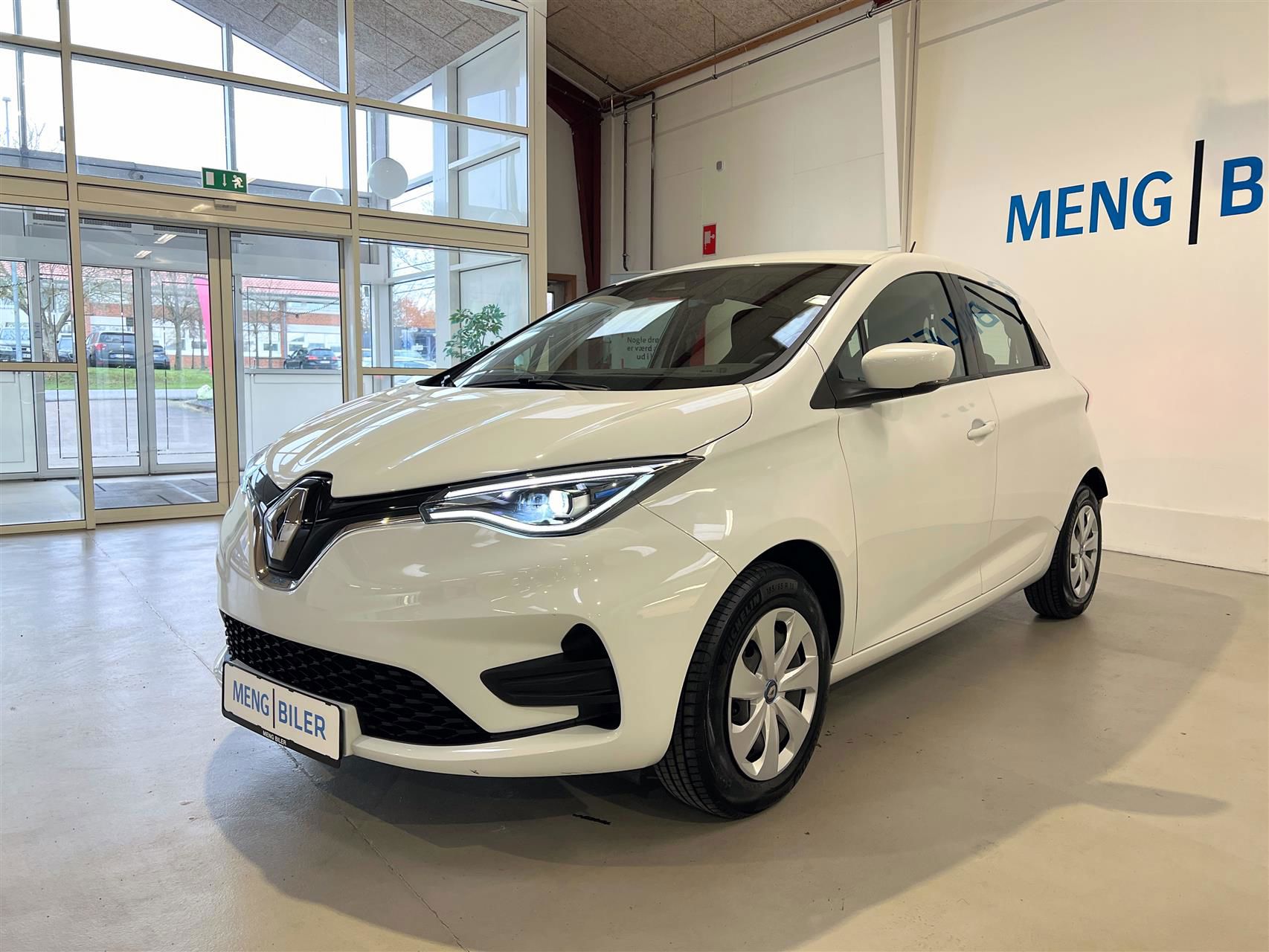 Billede af Renault Zoe 52 kWh GO 108HK 5d Aut.