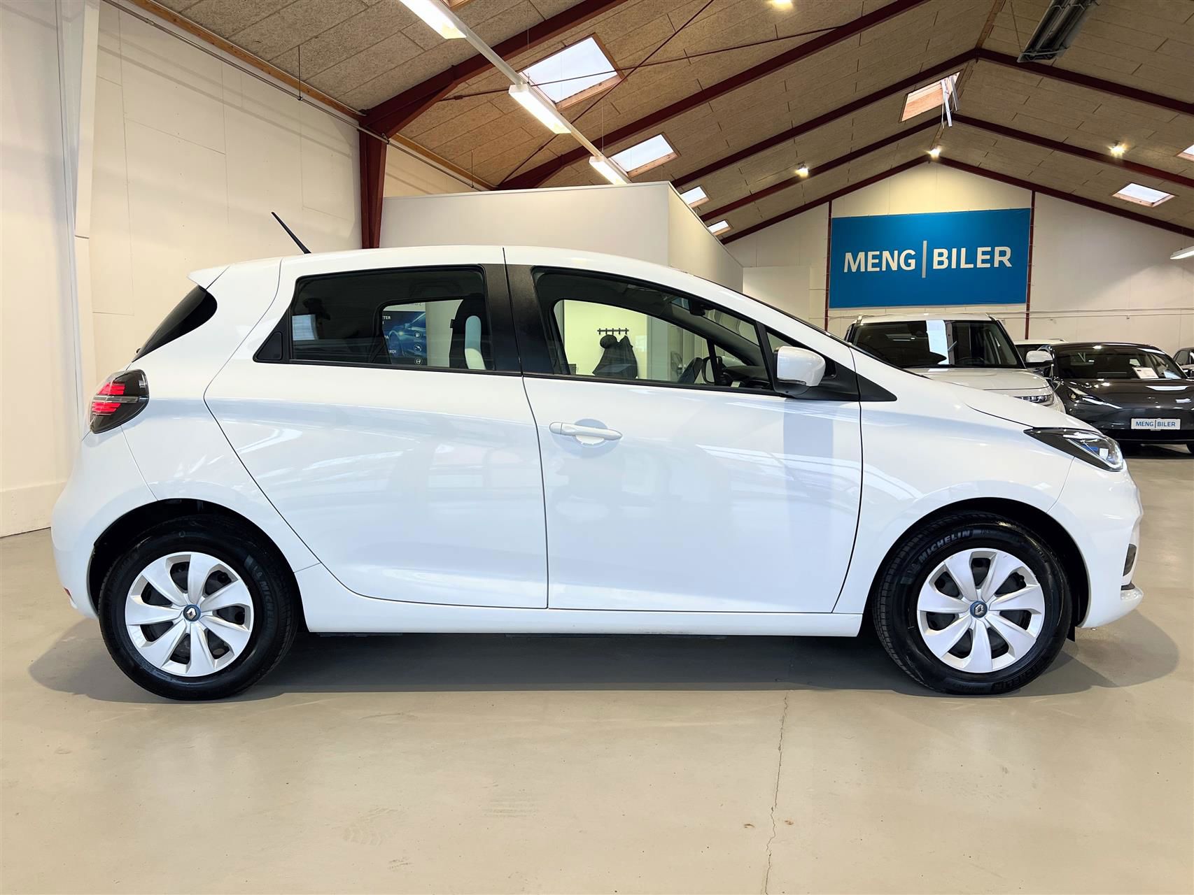 Billede af Renault Zoe 52 kWh GO 108HK 5d Aut.