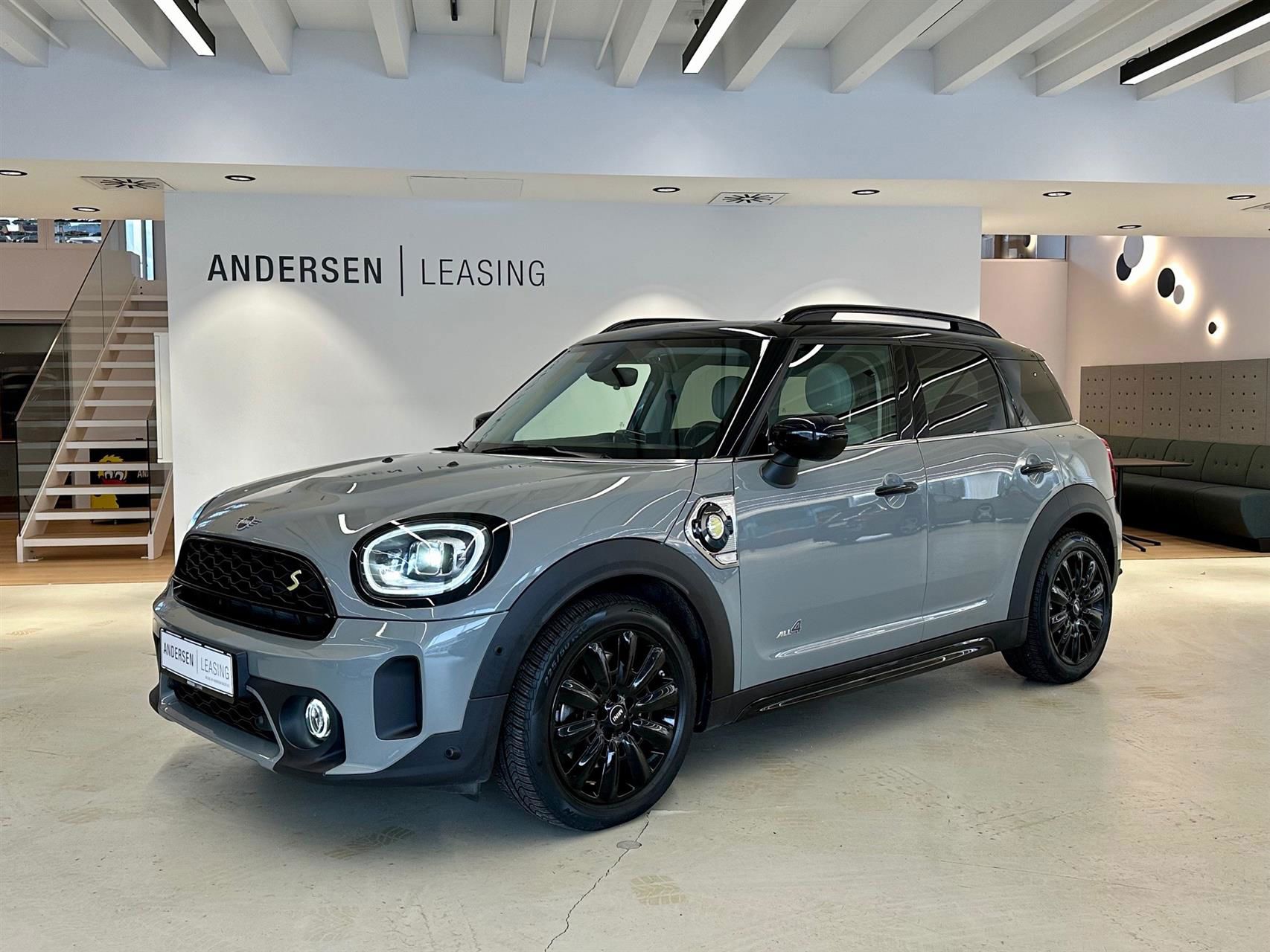 Billede af Mini Countryman SE 1,5 Plugin-hybrid Maximise All4 Steptronic 224HK 6g Aut.