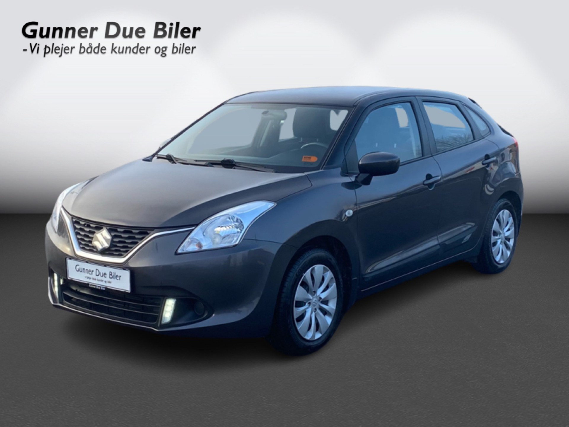 Billede af Suzuki Baleno 1,2 Dualjet 16V Active 90HK 5d