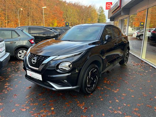 Nissan Juke 1,0 Dig-T N-Connecta DCT 114HK 5d 7g Aut.