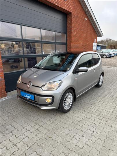 VW up 1,0 BMT High 75HK 3d