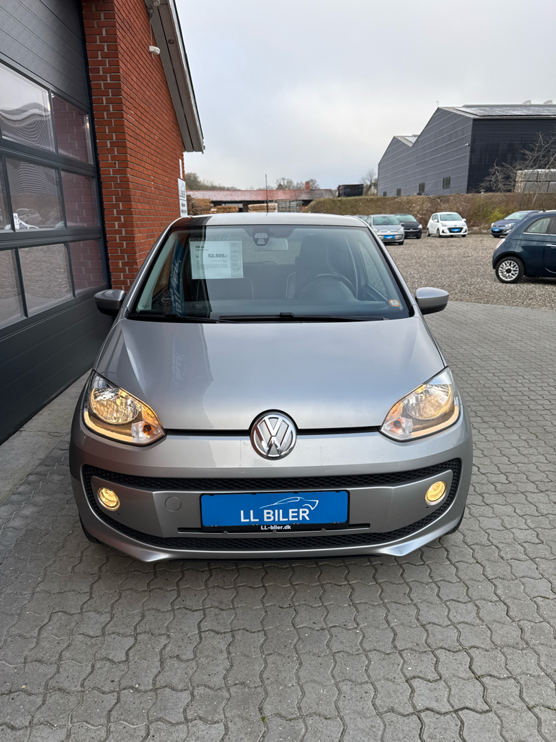 Billede af VW up 1,0 BMT High 75HK 3d