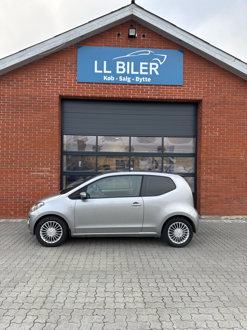 Billede af VW up 1,0 BMT High 75HK 3d