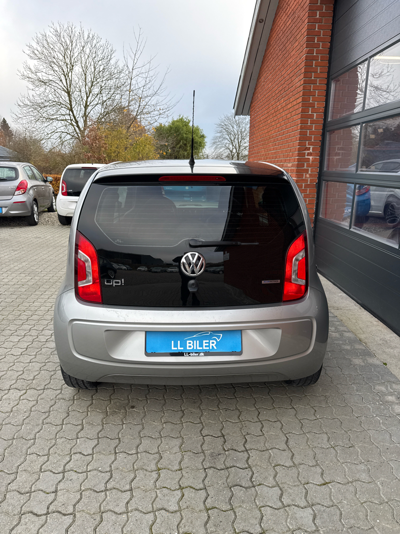 Billede af VW up 1,0 BMT High 75HK 3d