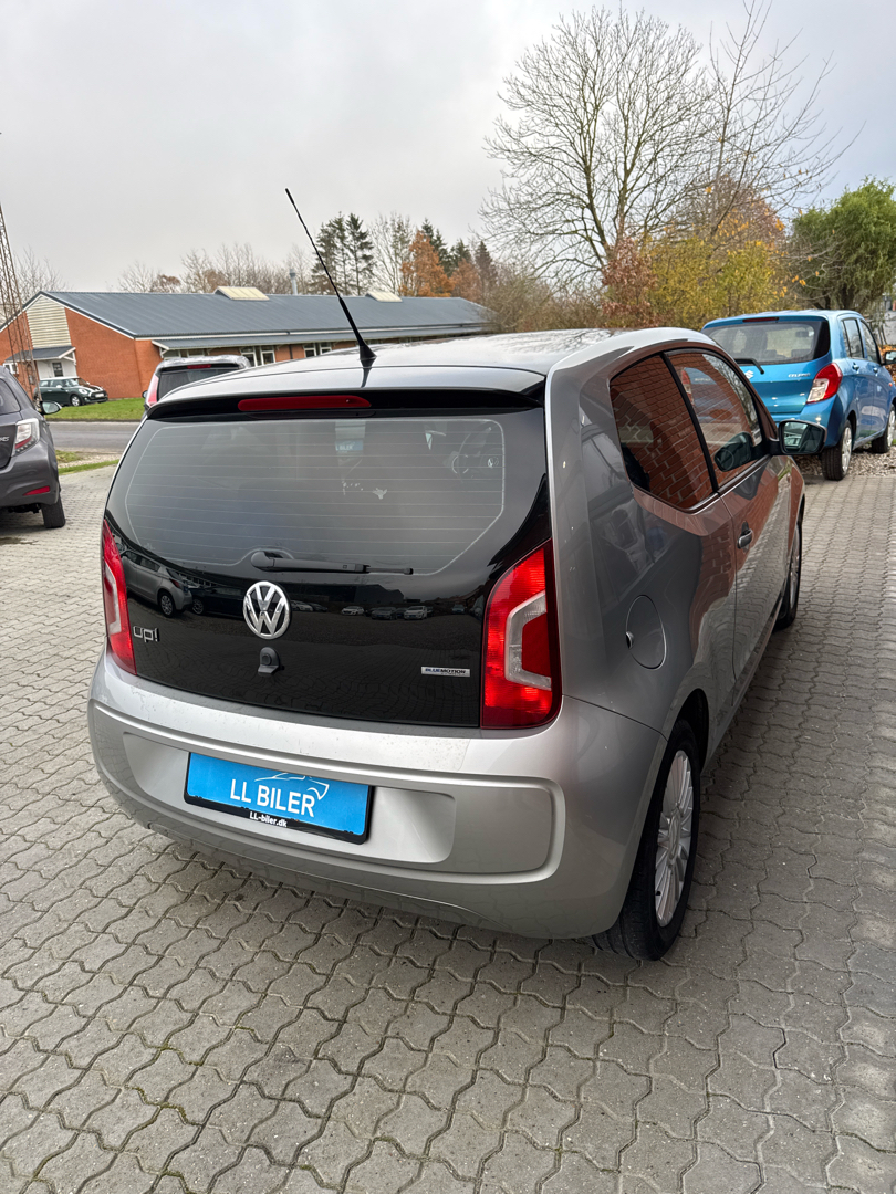 Billede af VW up 1,0 BMT High 75HK 3d