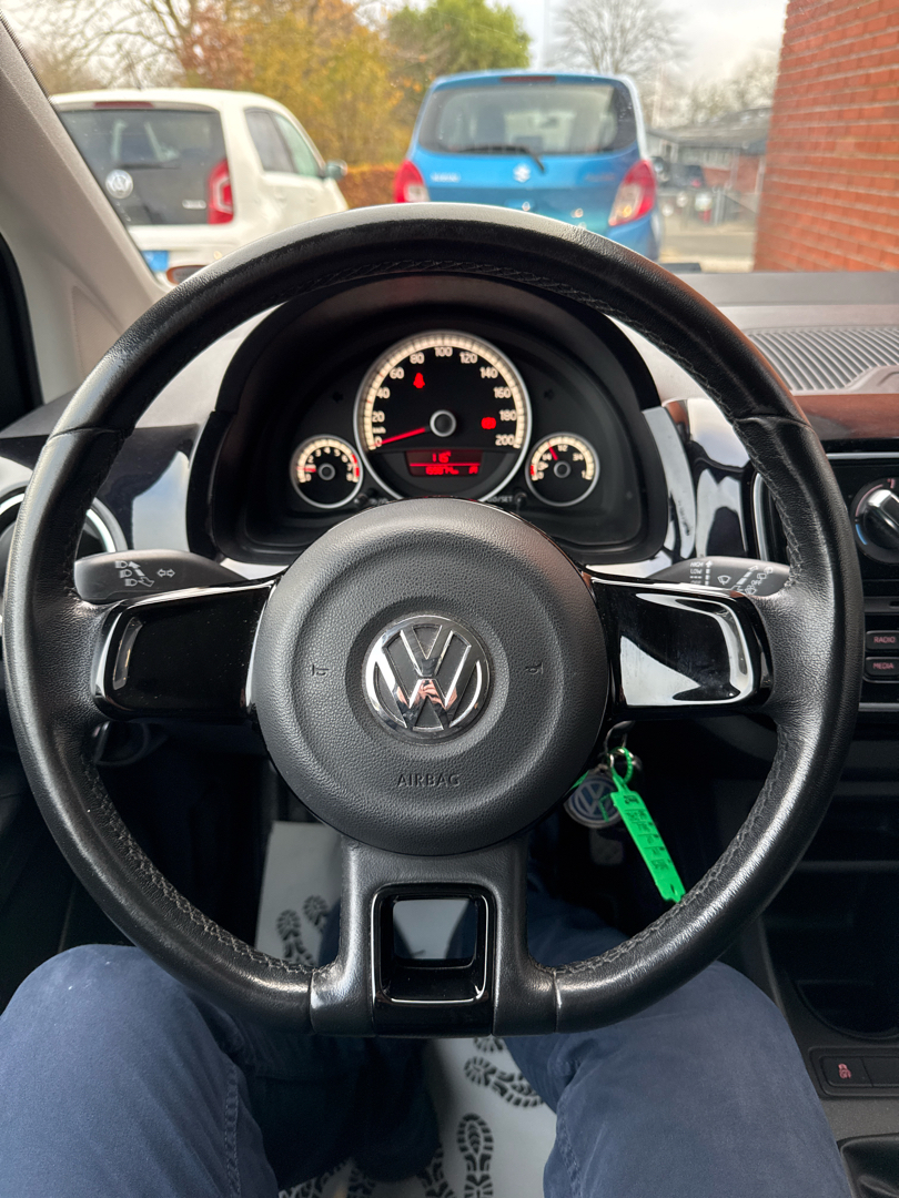 Billede af VW up 1,0 BMT High 75HK 3d