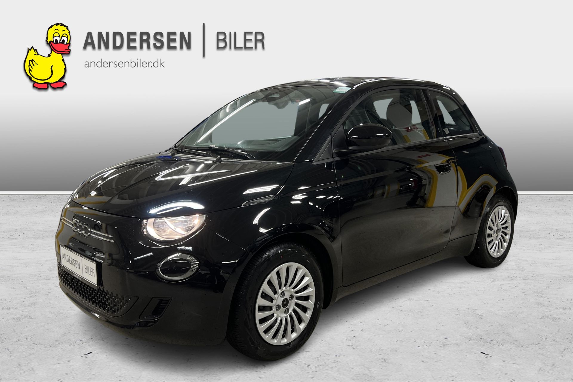 Billede af Fiat 500e EL Action 95HK 3d Aut.