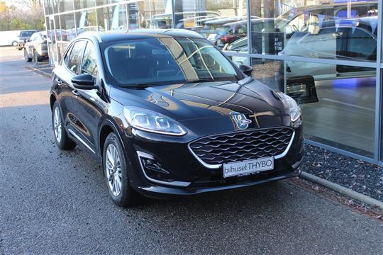 Ford Kuga 2,5 Plugin-hybrid Vignale CVT 225HK 5d Trinl. Gear