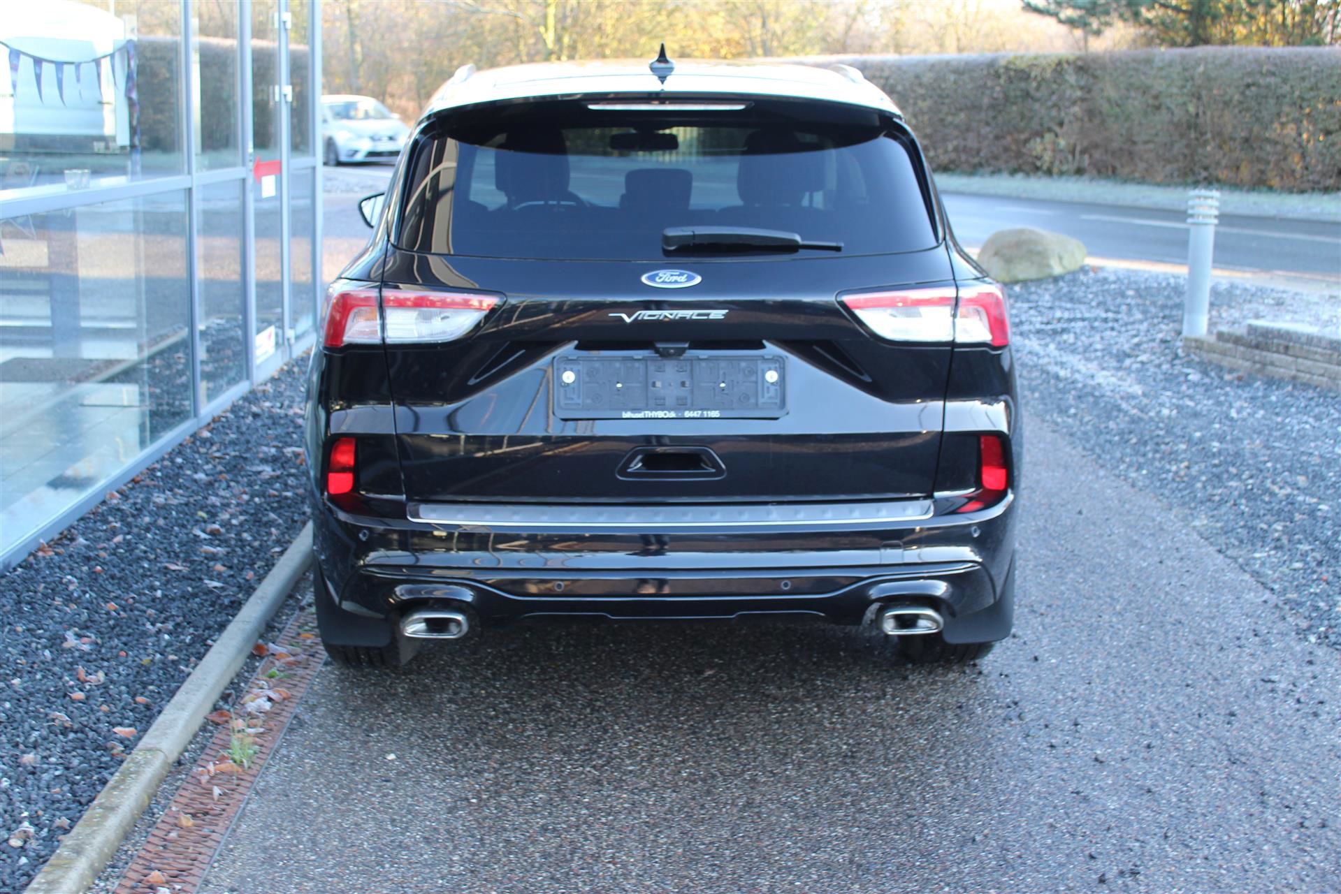 Billede af Ford Kuga 2,5 Plugin-hybrid Vignale CVT 225HK 5d Trinl. Gear