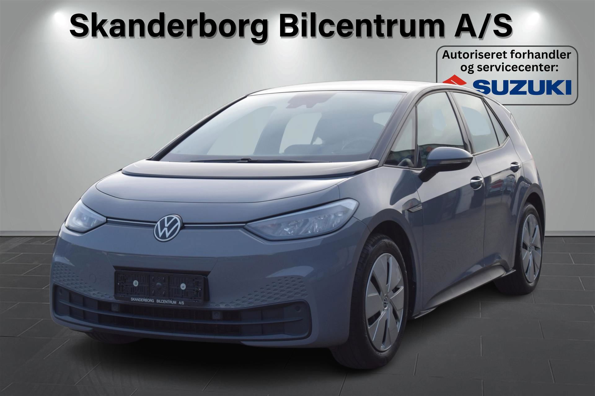 Billede af VW ID.3 EL Pro 145HK 5d Aut.