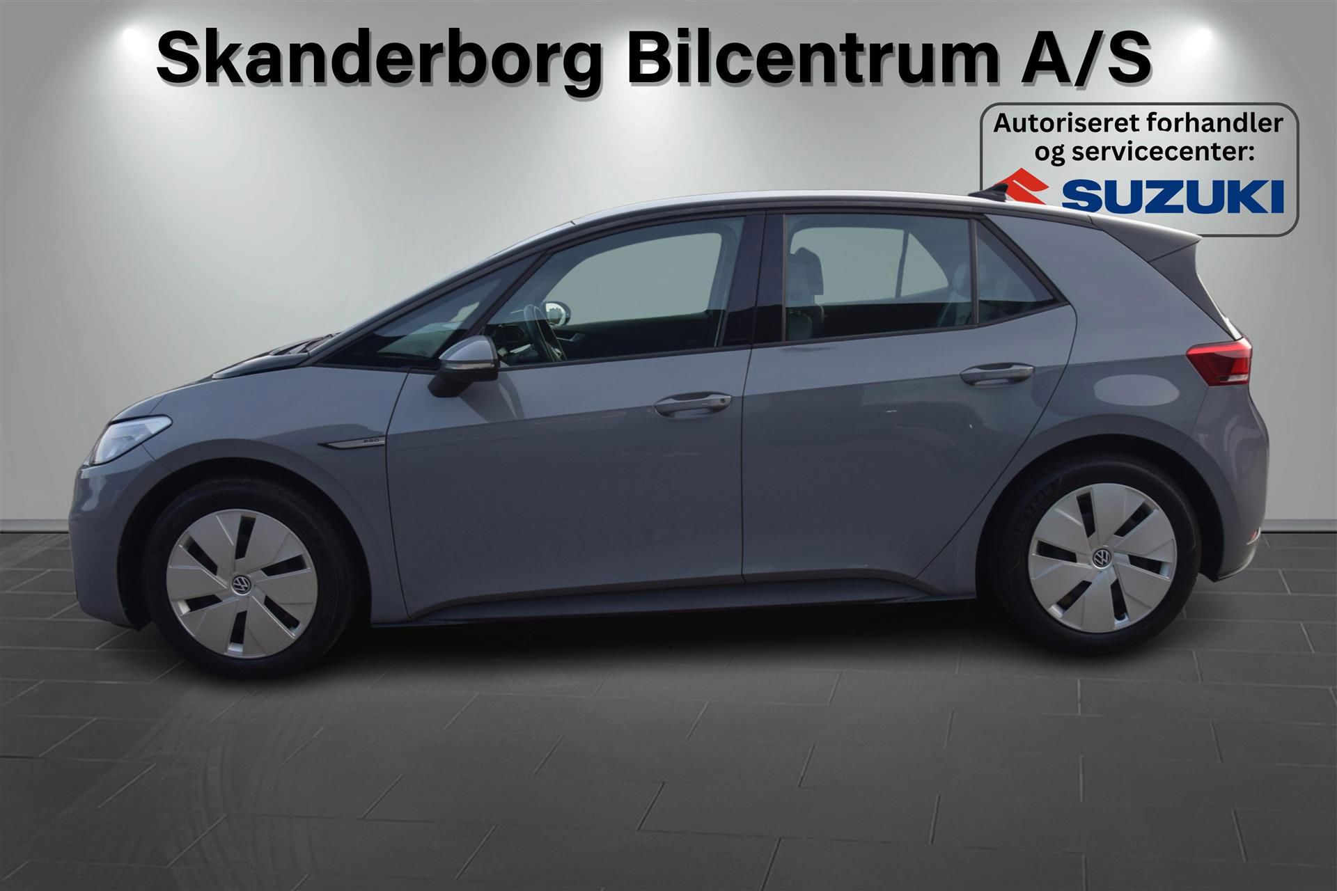 Billede af VW ID.3 EL Pro 145HK 5d Aut.