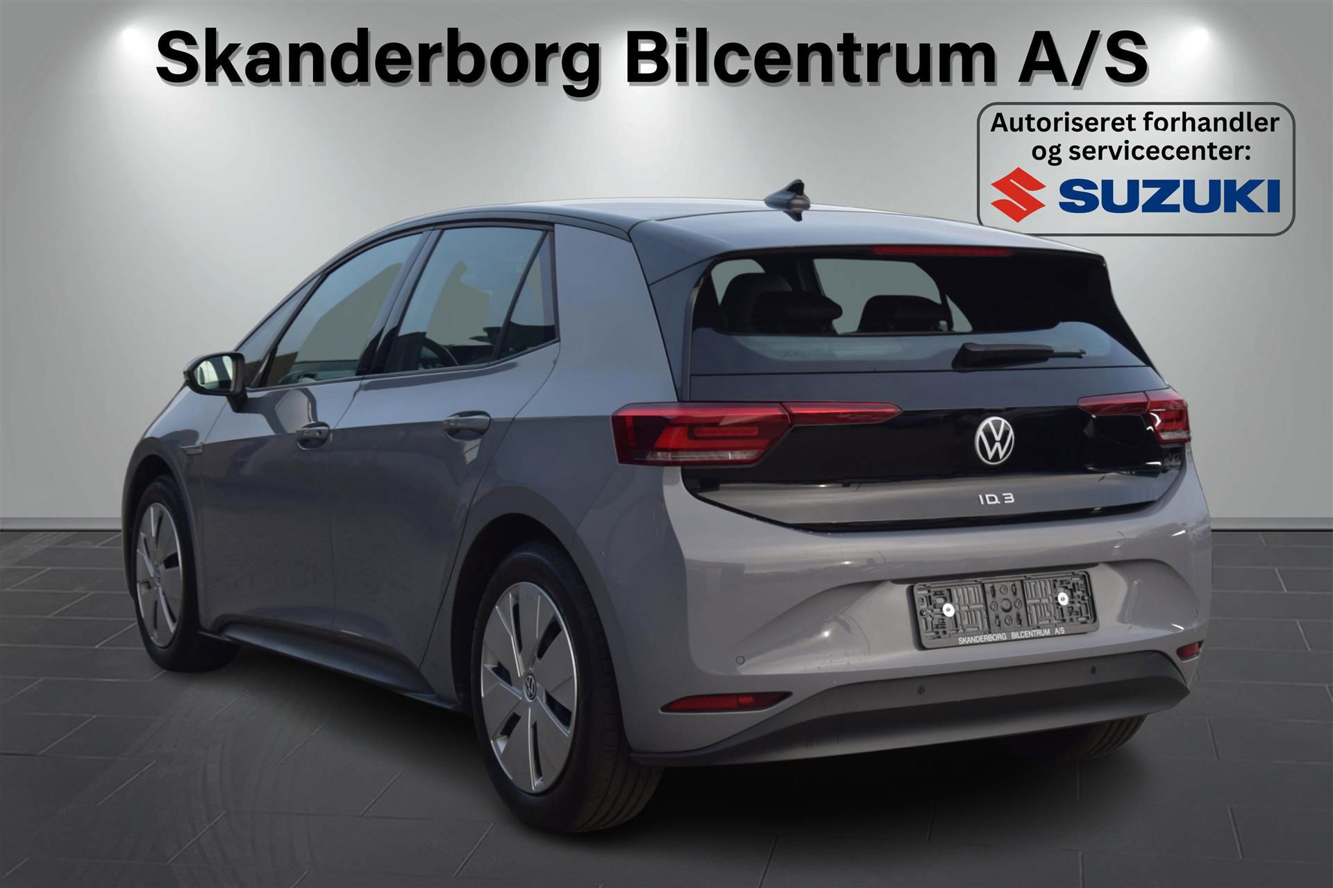 Billede af VW ID.3 EL Pro 145HK 5d Aut.