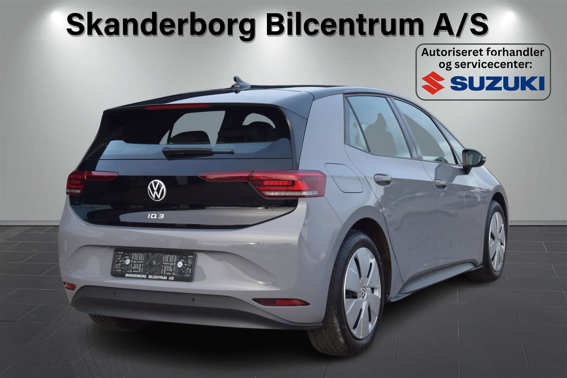 Billede af VW ID.3 EL Pro 145HK 5d Aut.