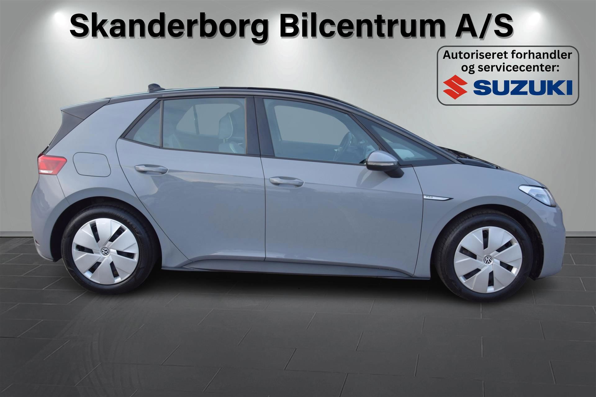 Billede af VW ID.3 EL Pro 145HK 5d Aut.