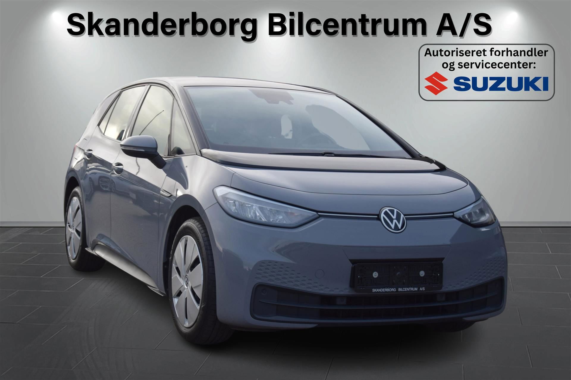 Billede af VW ID.3 EL Pro 145HK 5d Aut.